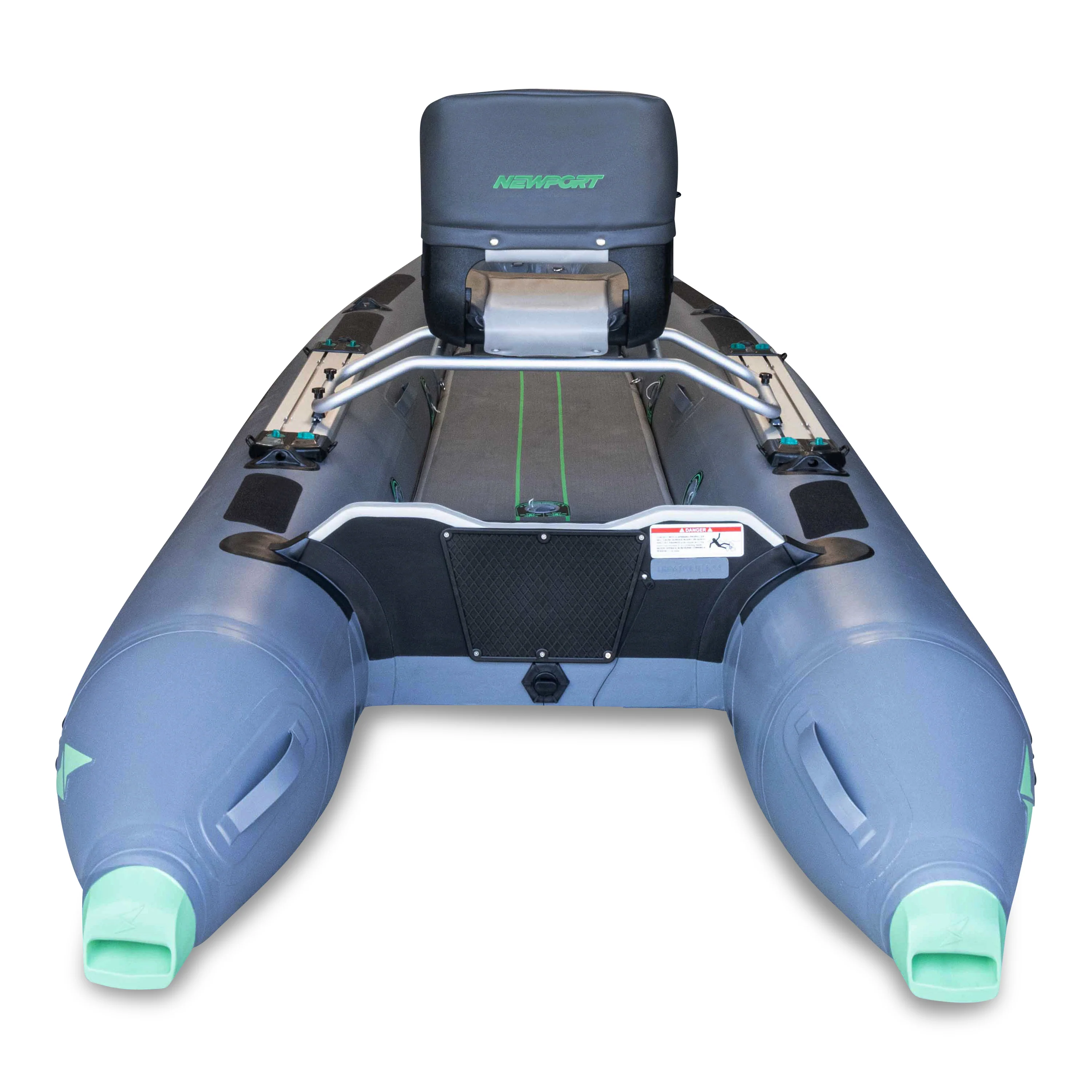 NS130 Inflatable Skiff Complete Package - Image 11