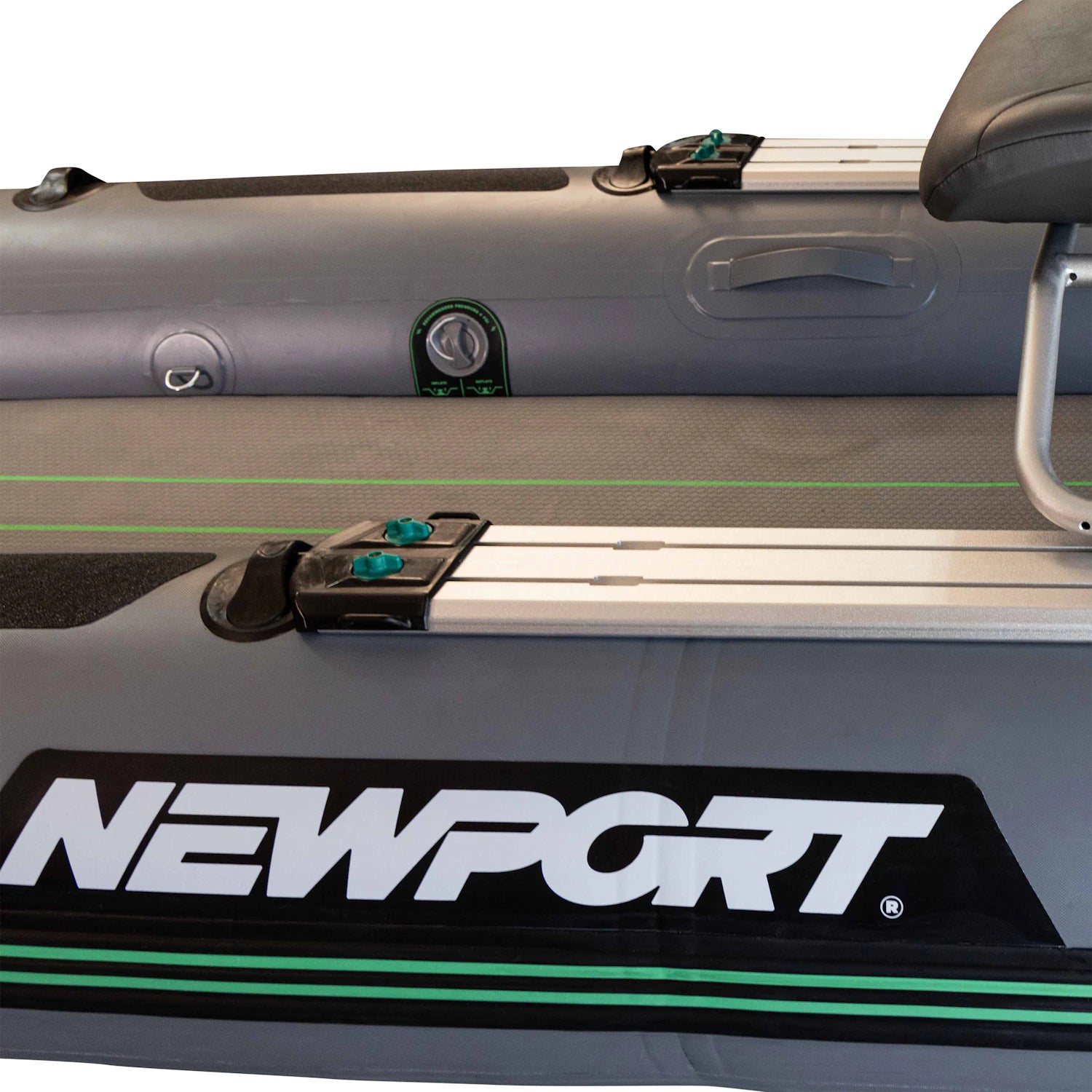 NS130 Inflatable Skiff Complete Package - Image 16