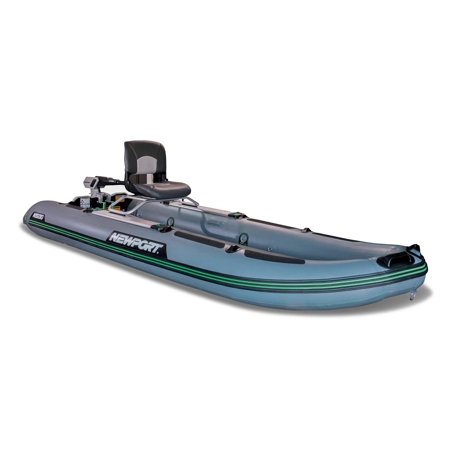 NS130 Inflatable Skiff Complete Package - Image 4