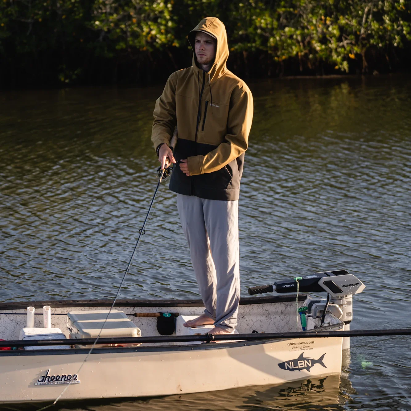 NT300 Electric Outboard Motor - Image 13