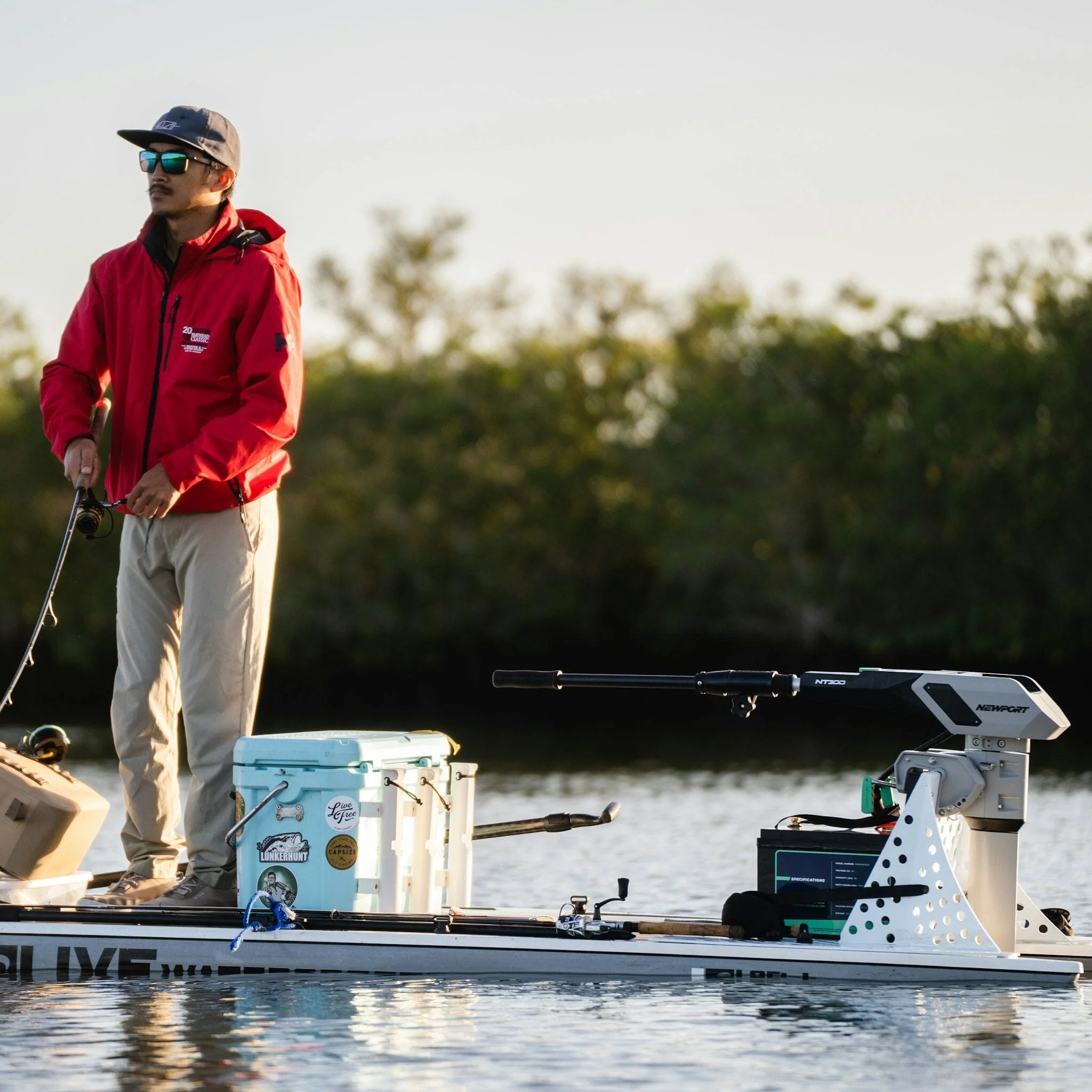 NT300 Electric Outboard Bundle - Image 7