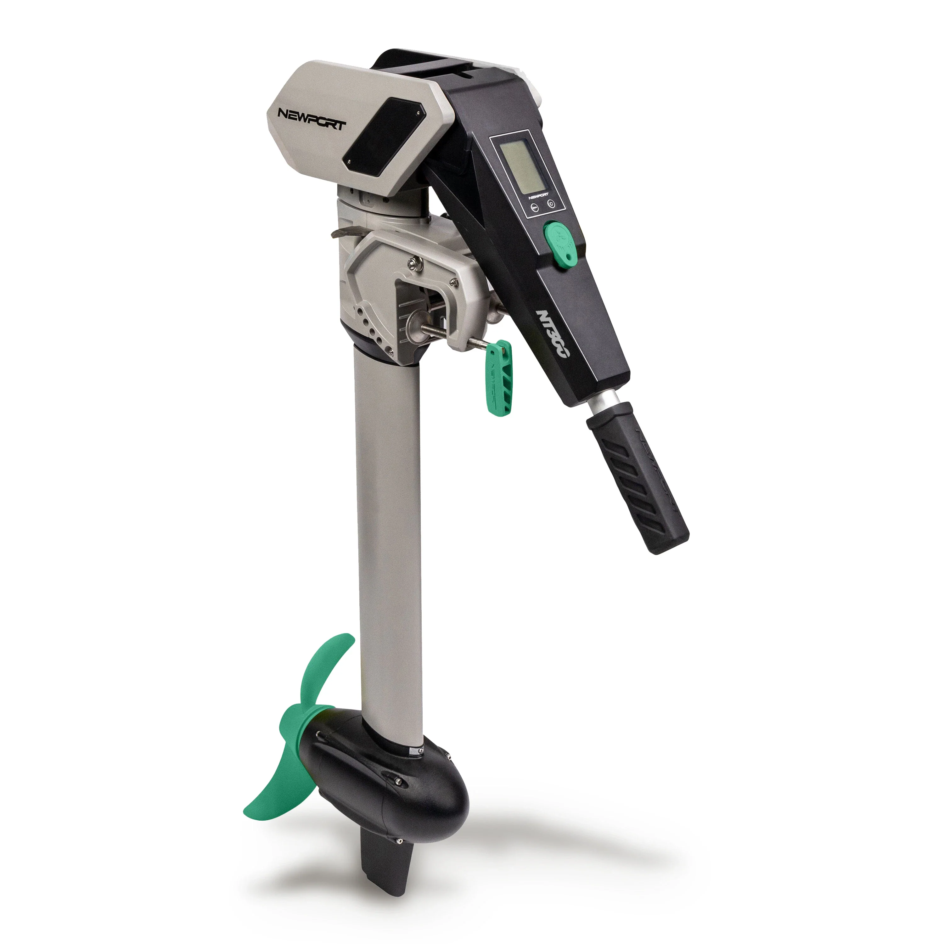 NT300 Electric Outboard Motor - Image 4