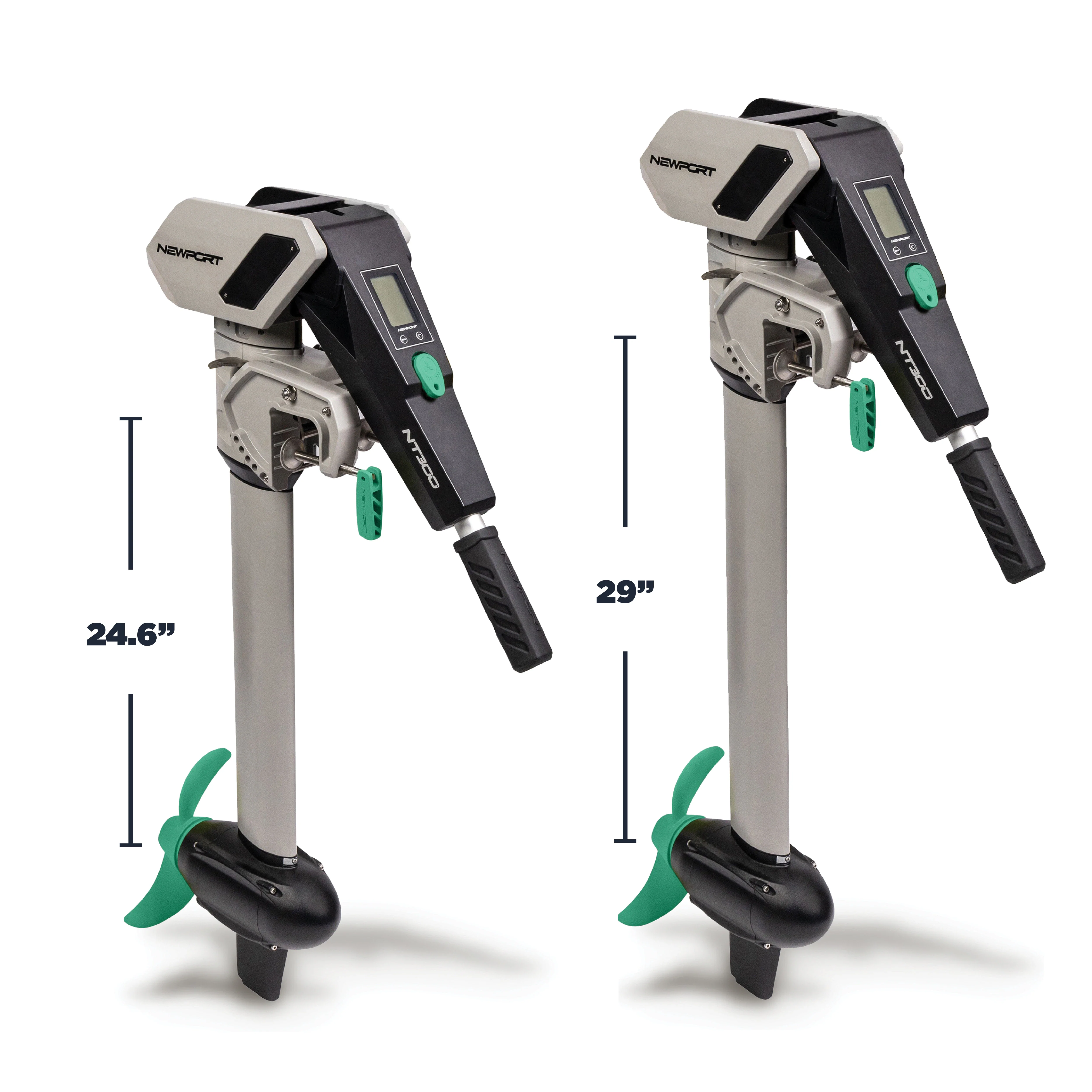 NT300 Electric Outboard Motor - Image 6