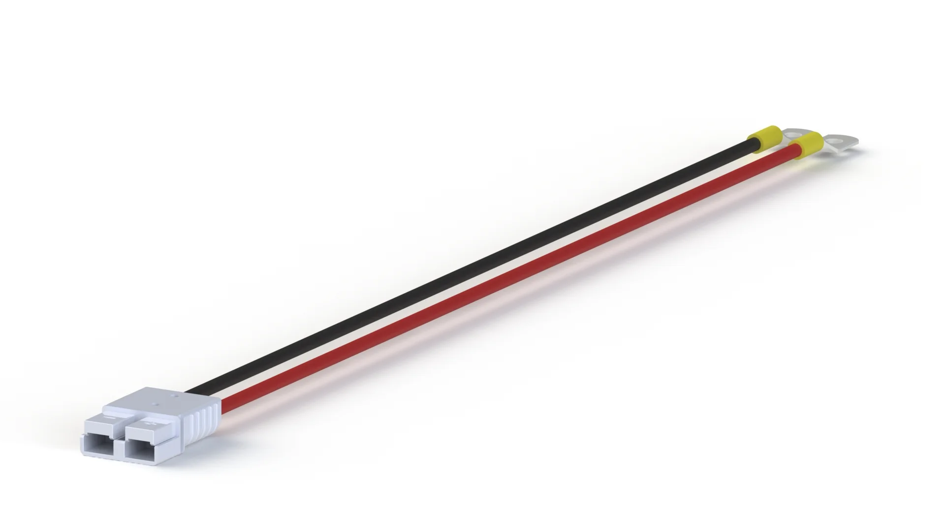NT600 Battery Terminal Wire Assembly