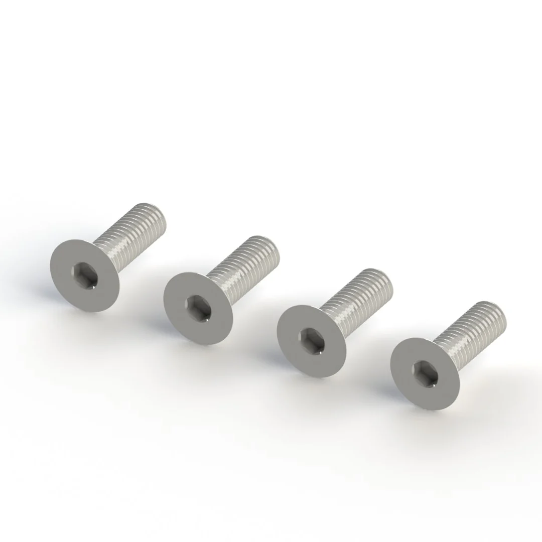 NT600 Control Box Mounting Hardware Kit