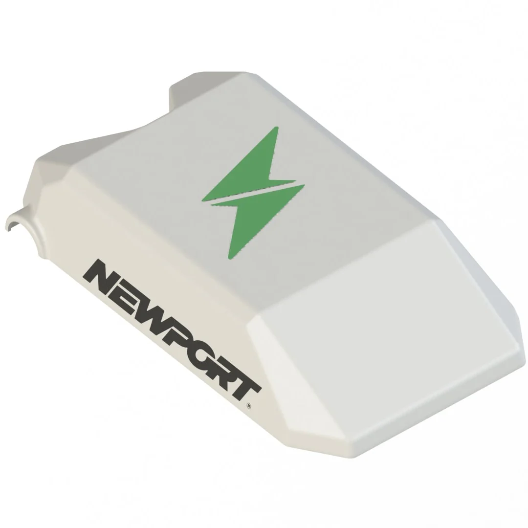 NT600 Control Box Top