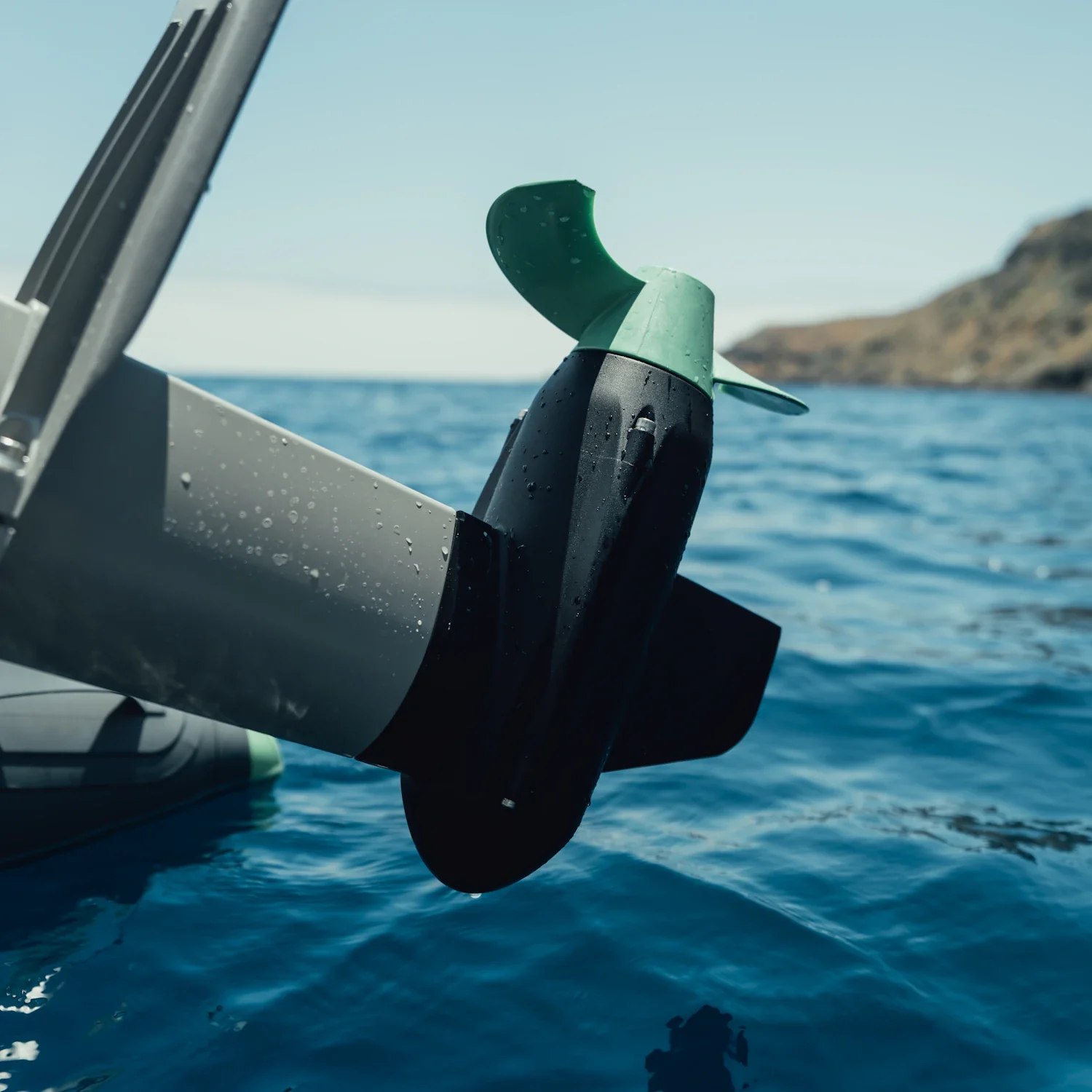 NT600 Electric Outboard Motor - Image 11