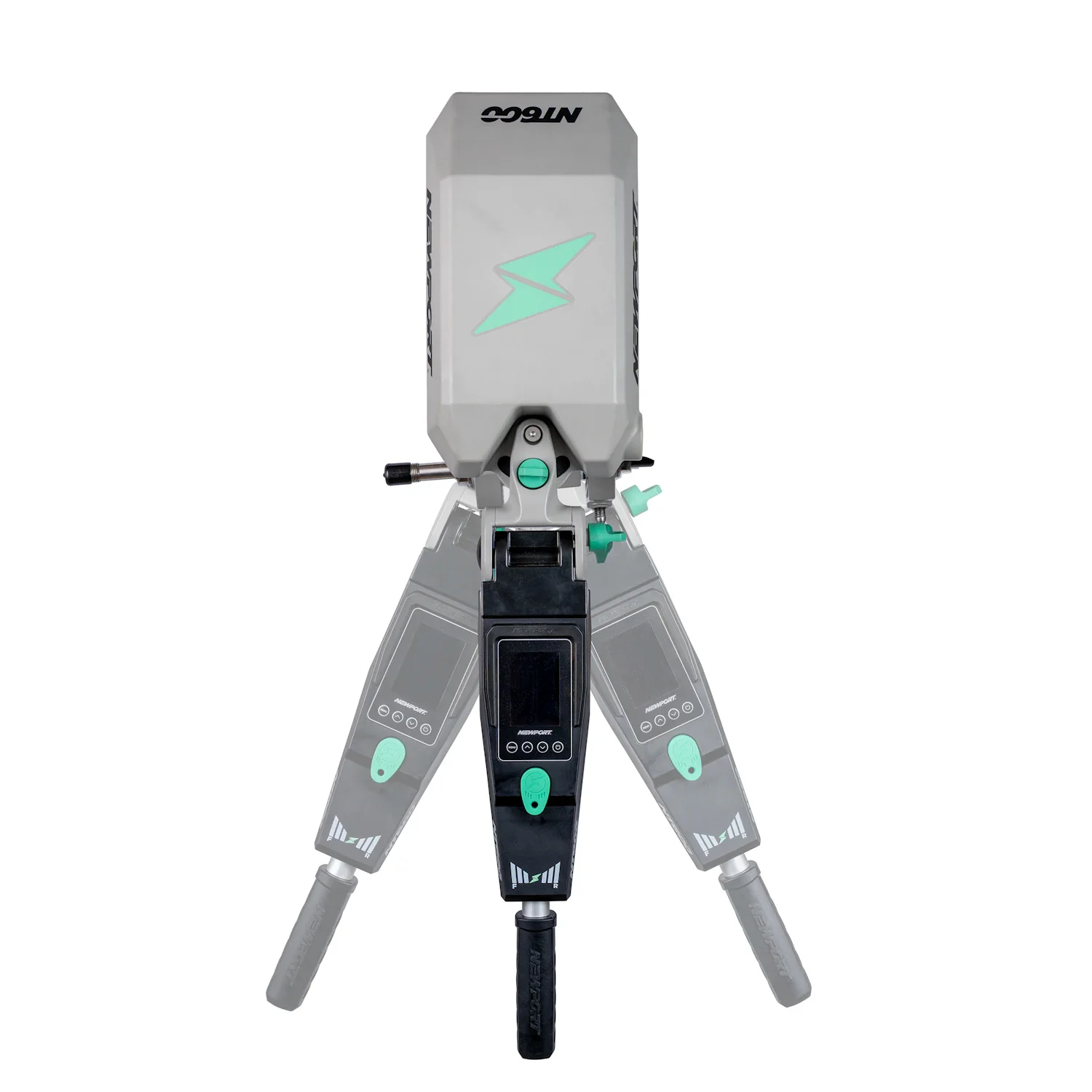 NT600 Electric Outboard Motor - Image 5