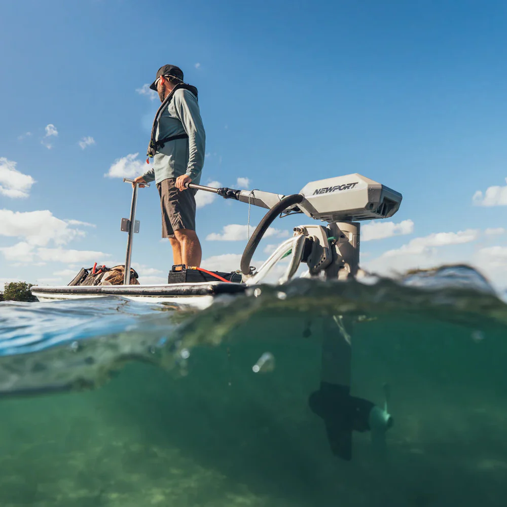 NT600 Electric Outboard Motor - Image 7