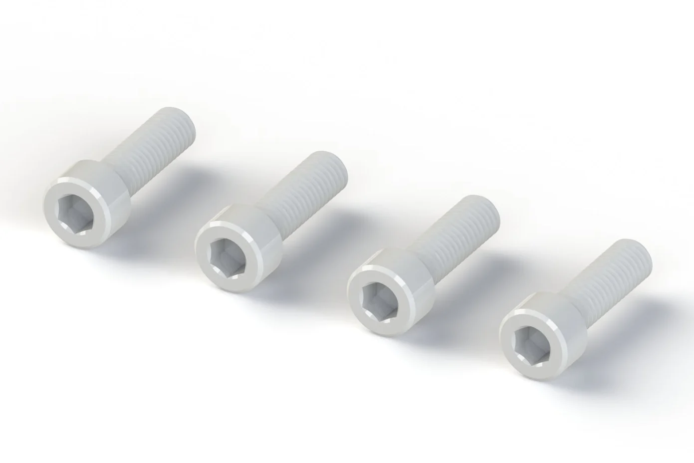 NT600 Motor Head Hardware Kit