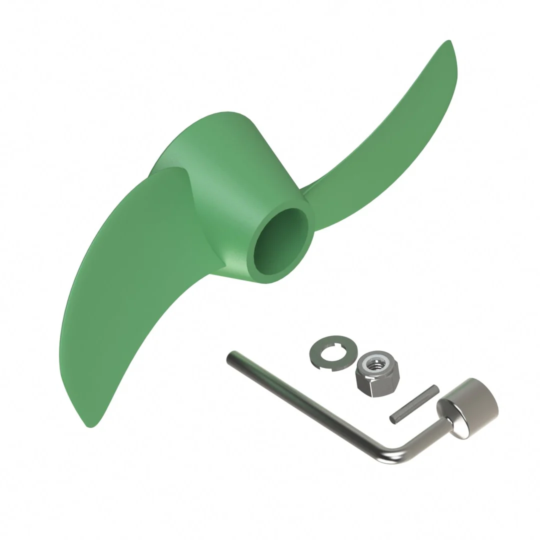 NT600 Propeller Replacement Kit