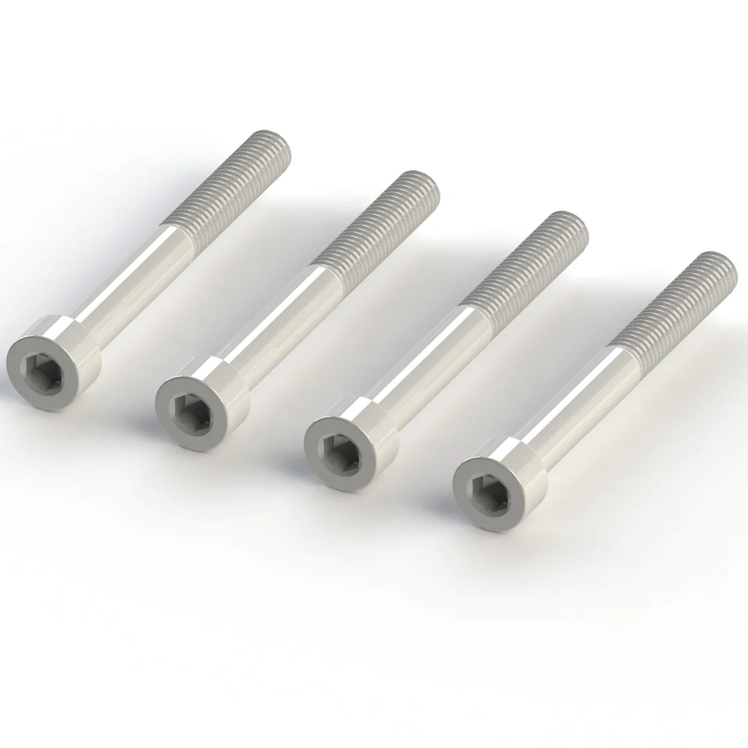NT600 Tiller Arm Bolt Set
