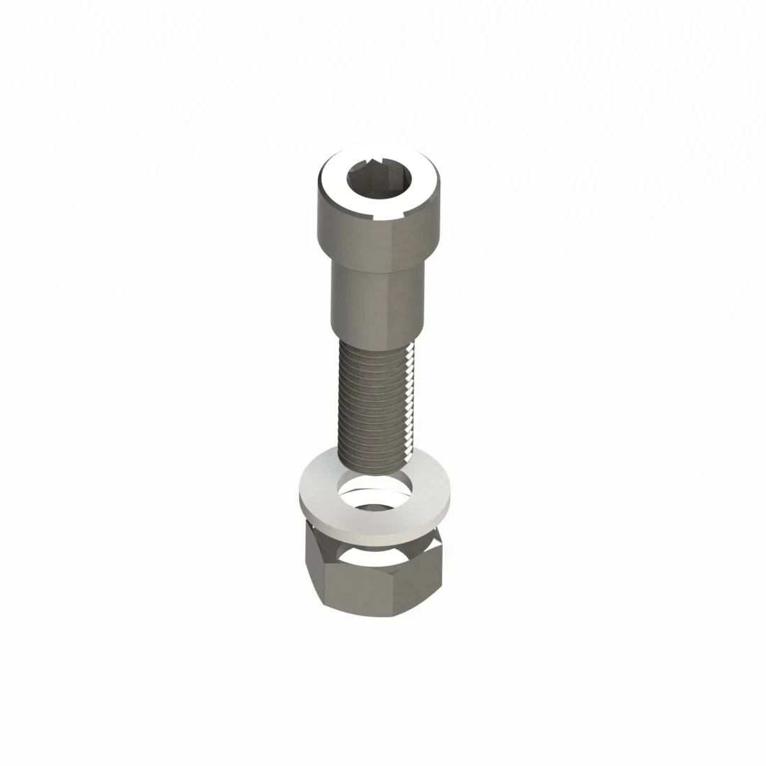 NT600 Tiller Bolt Kit