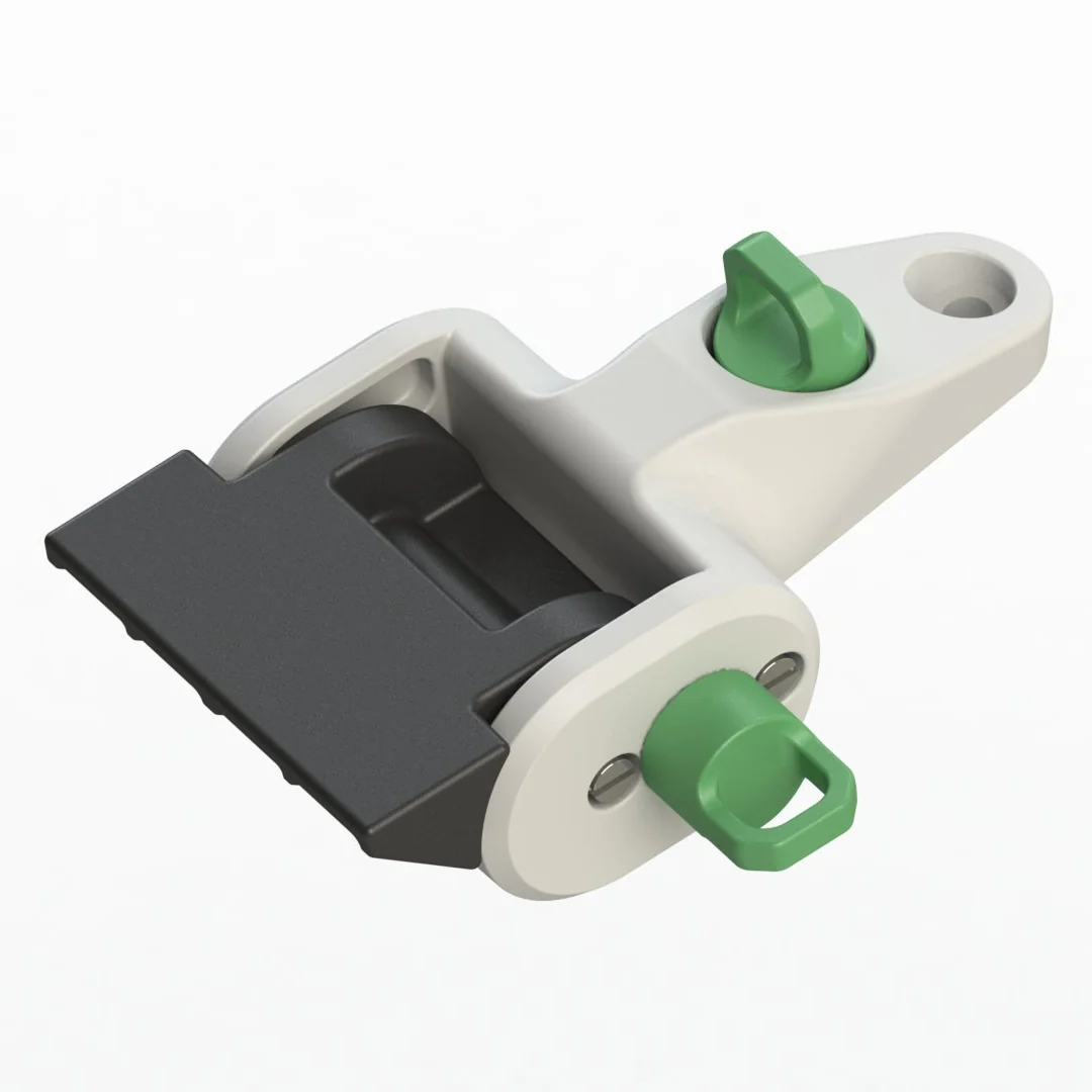 NT600 Tiller Joint Assembly