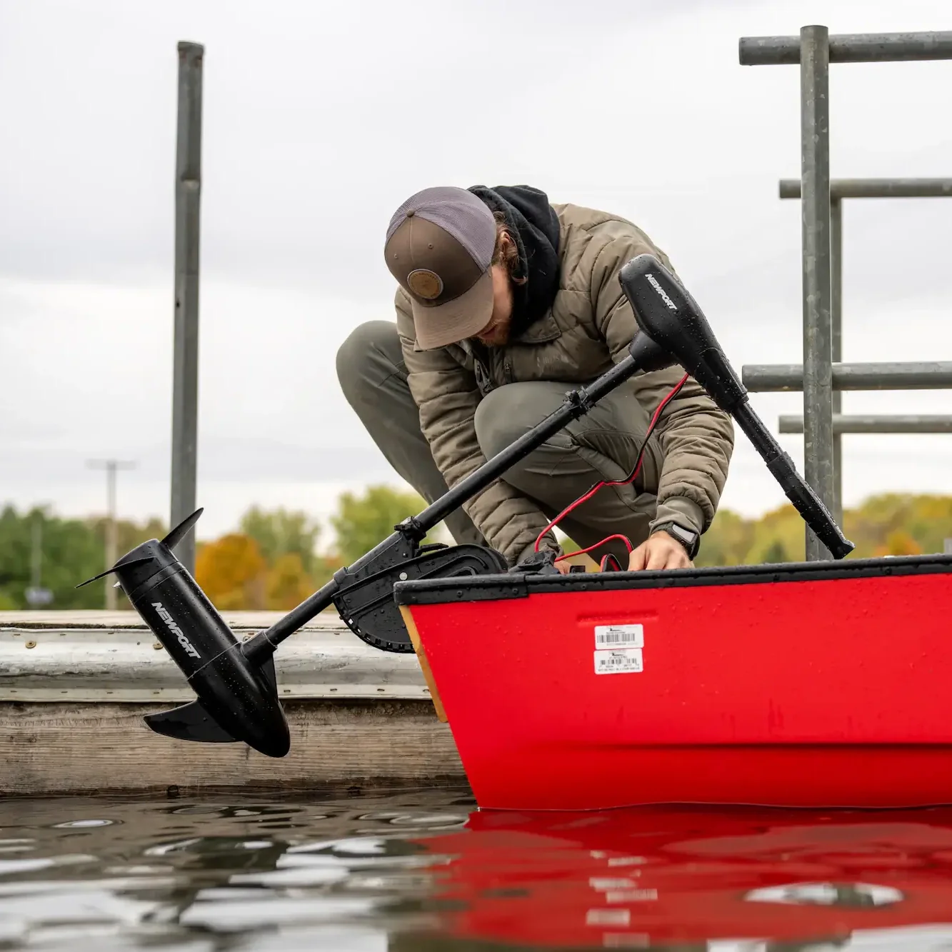 NV Series Trolling Motor - Image 10