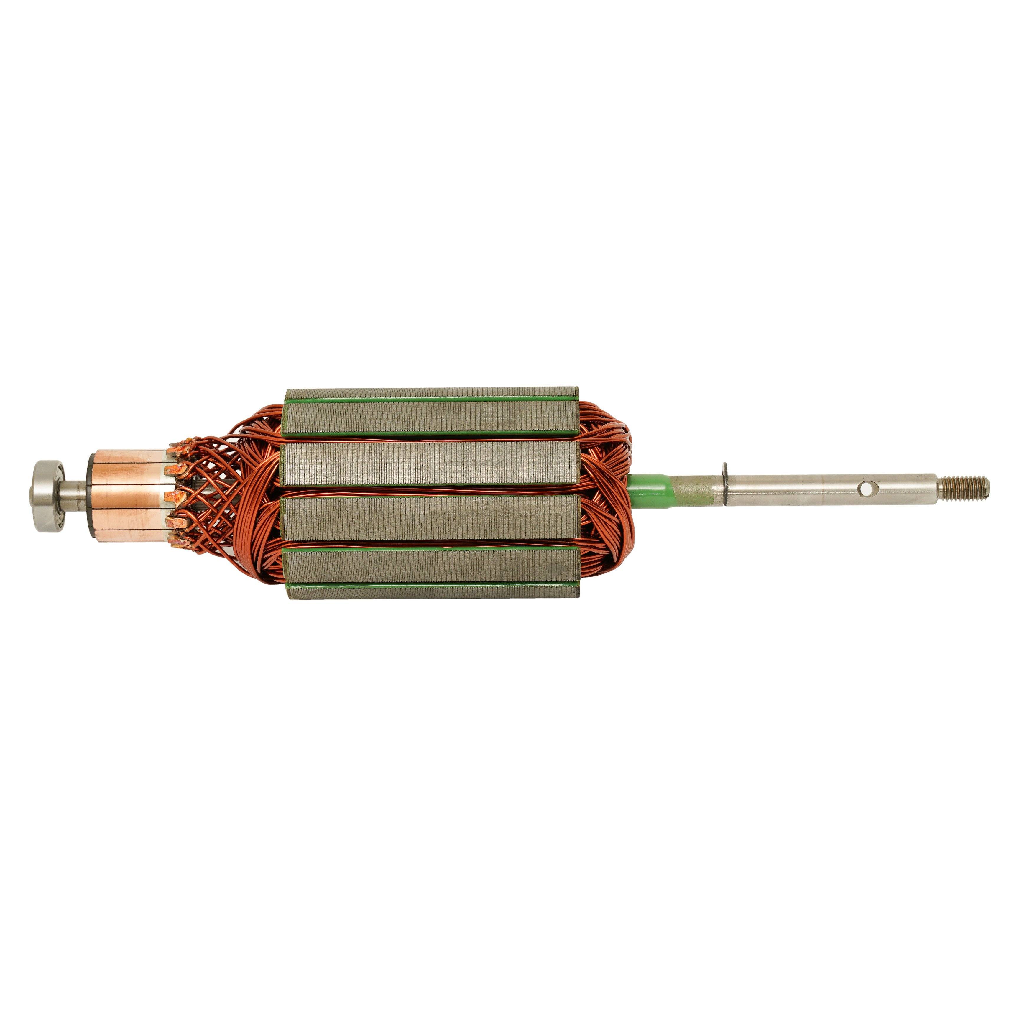 NV Series Motor Rotor Assembly Parts #23-28 - Image 3