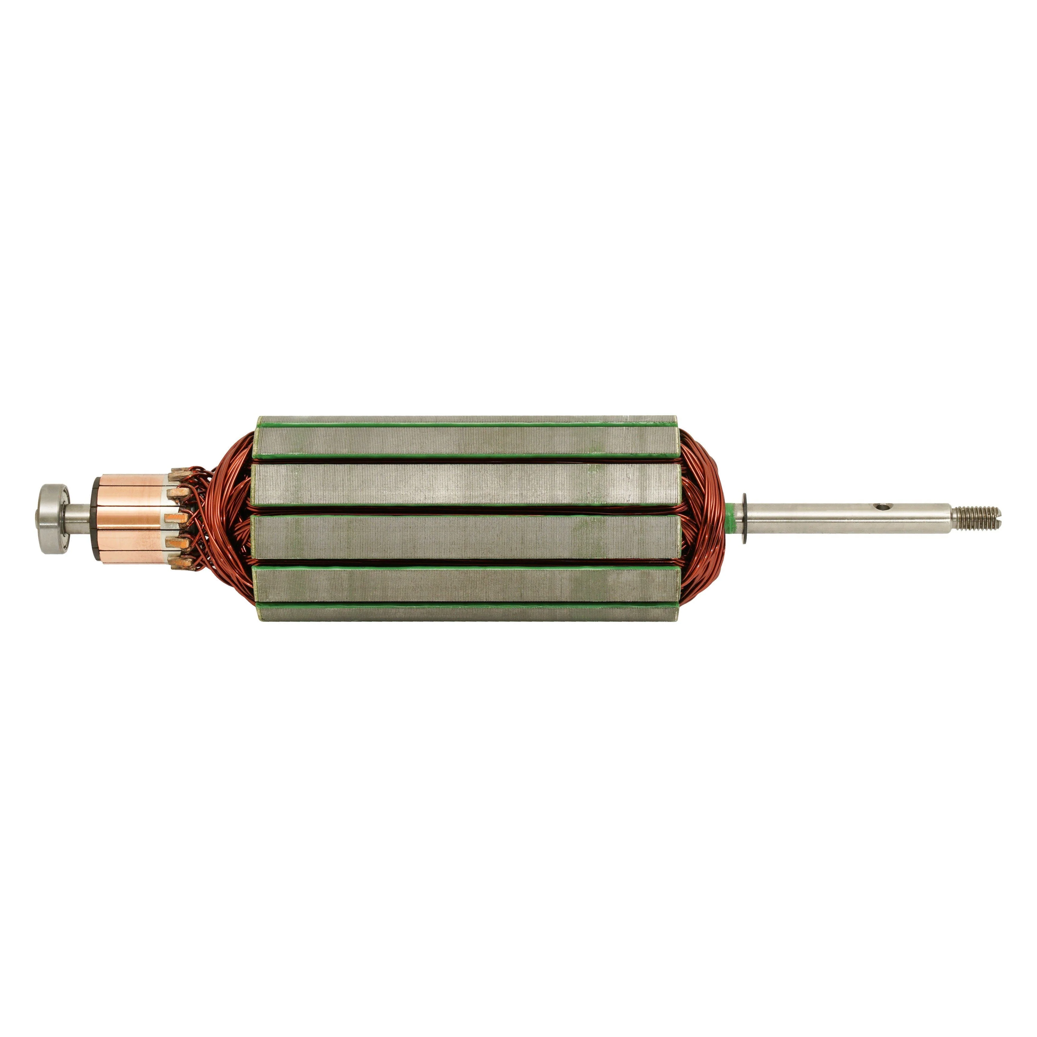 NV Series Motor Rotor Assembly Parts #23-28 - Image 5