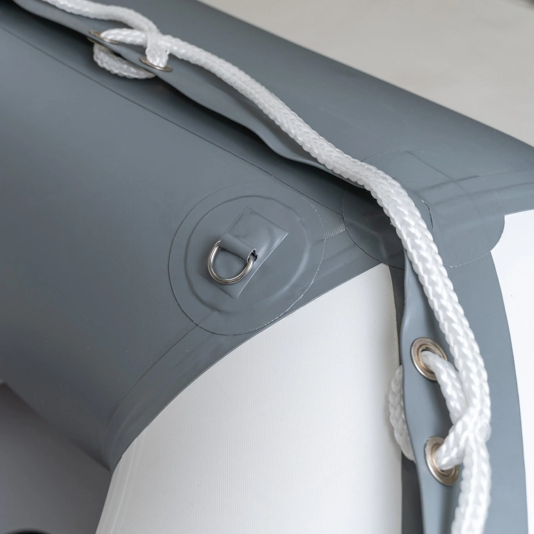 PVC D-Ring Kit for Inflatable Boats - Image 3