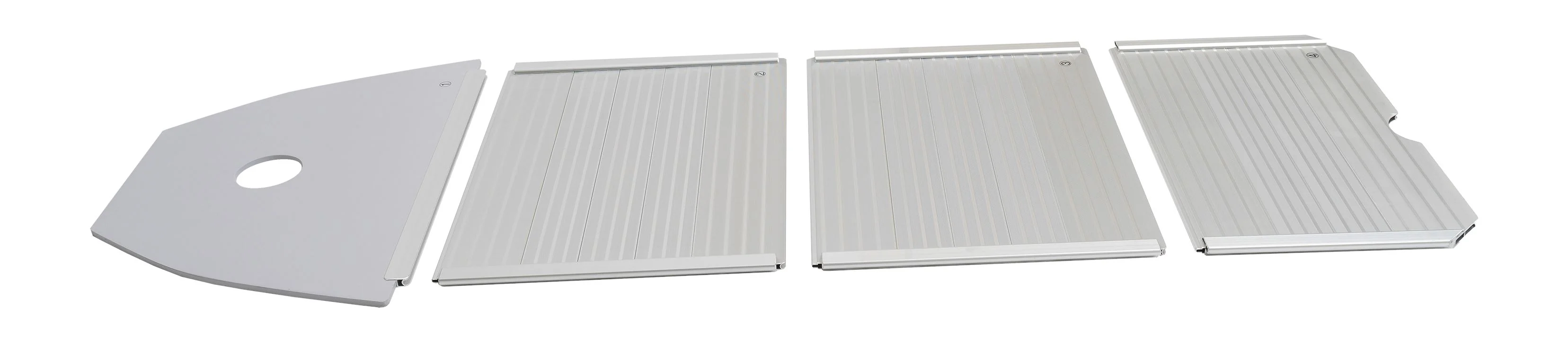 Inflatable Boat Replacement Floor - Aluminum - Image 3
