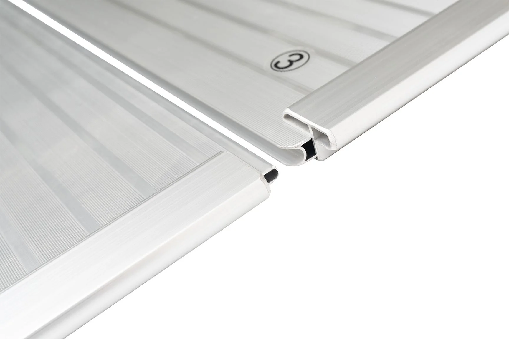 Inflatable Boat Replacement Floor - Aluminum - Image 5