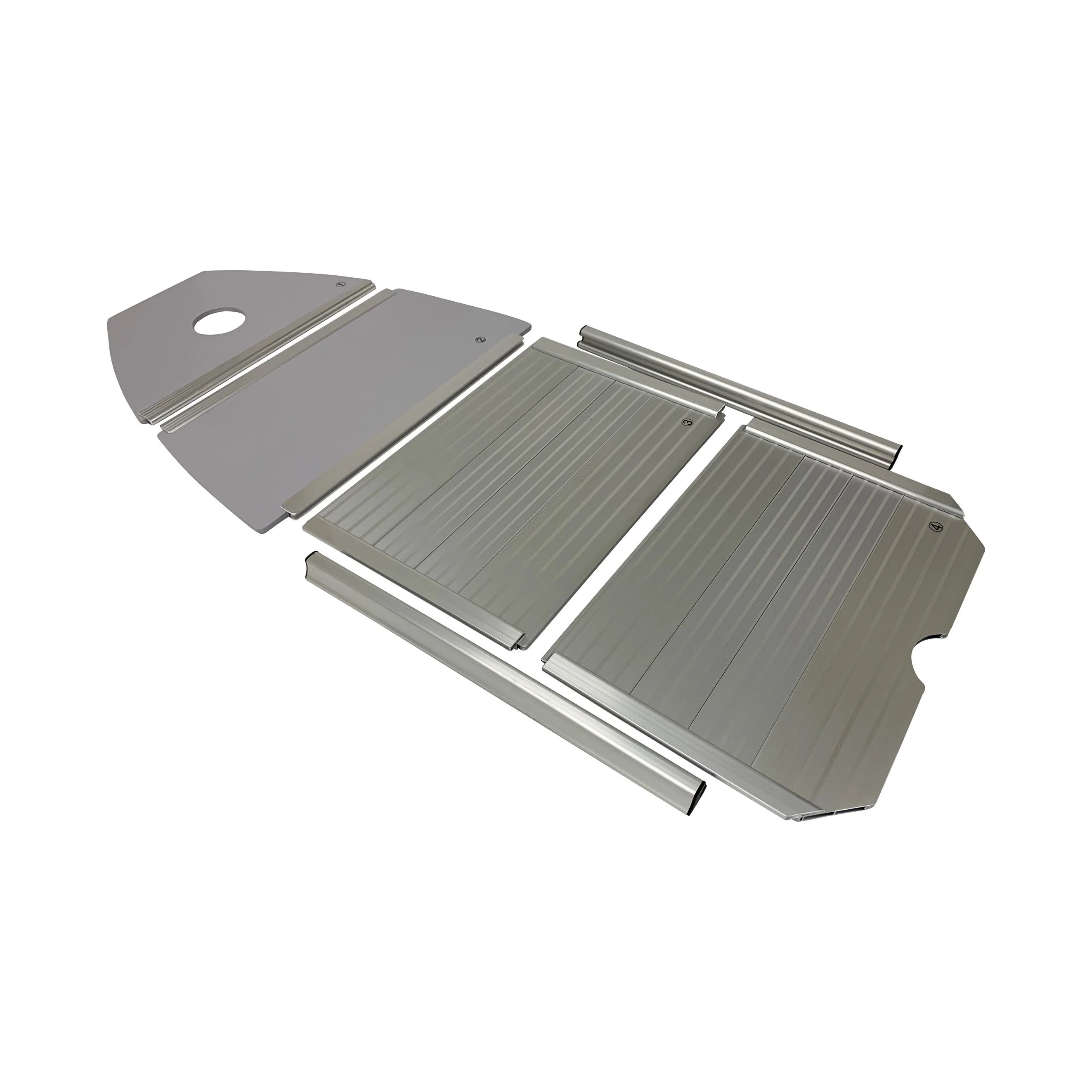 Inflatable Boat Replacement Floor - Aluminum - Image 6
