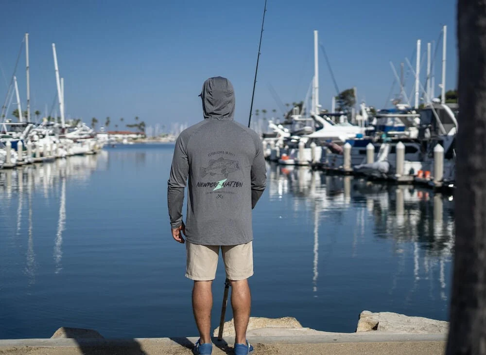 Samurai Long Sleeve Sun Protection Hoodie - Image 4