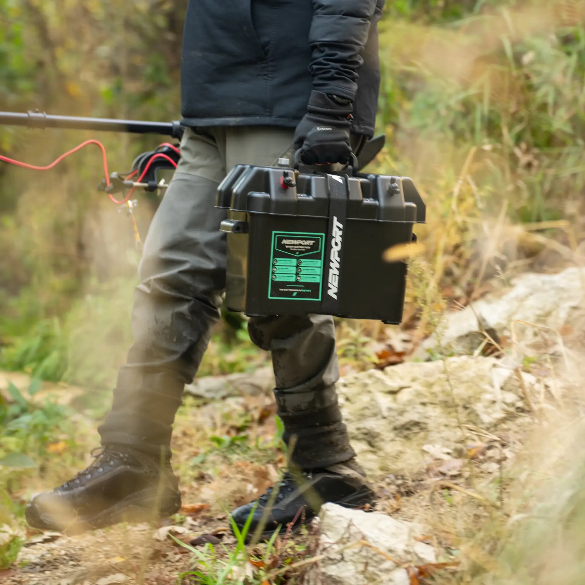 Smart Battery Box - Image 3