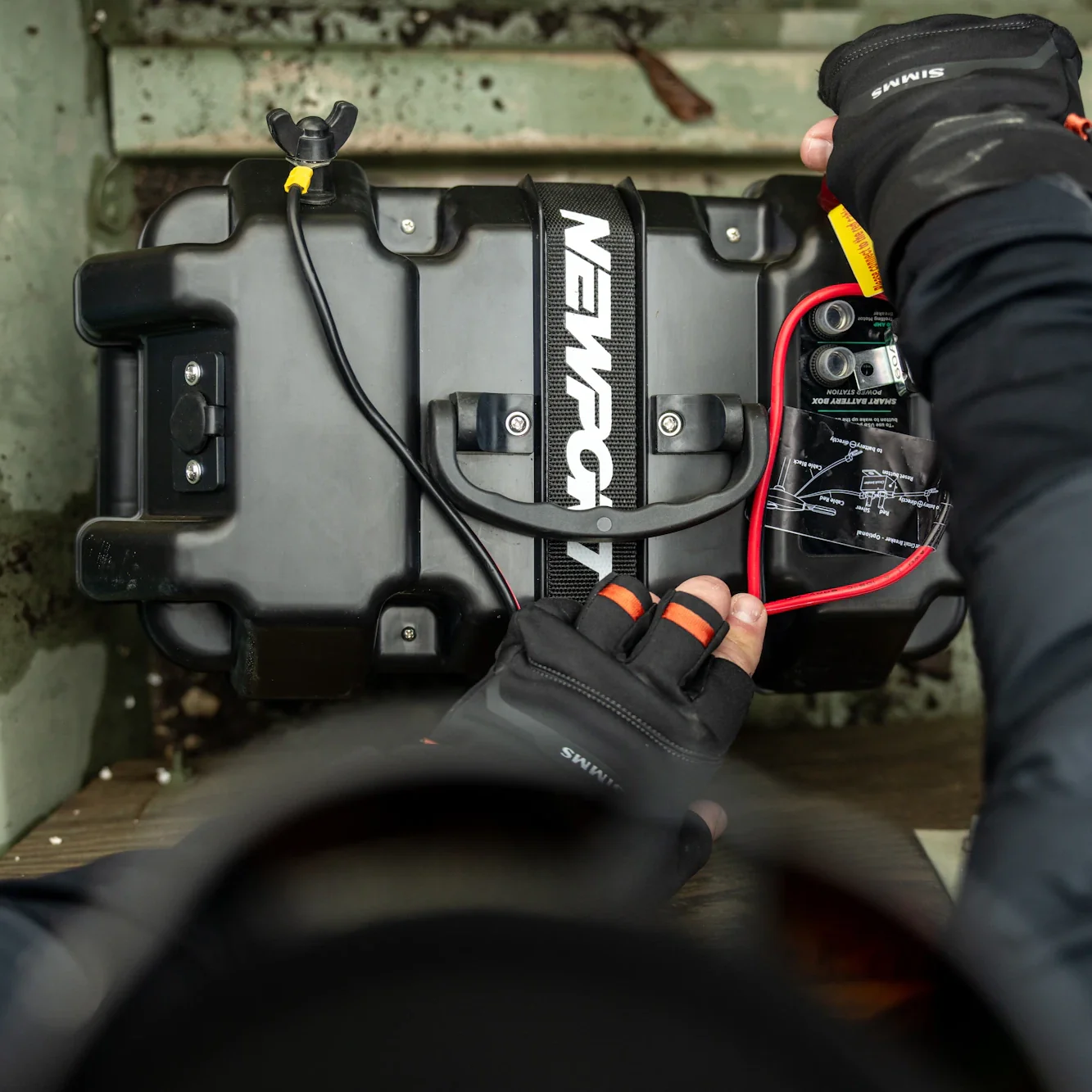 Smart Battery Box - Image 4