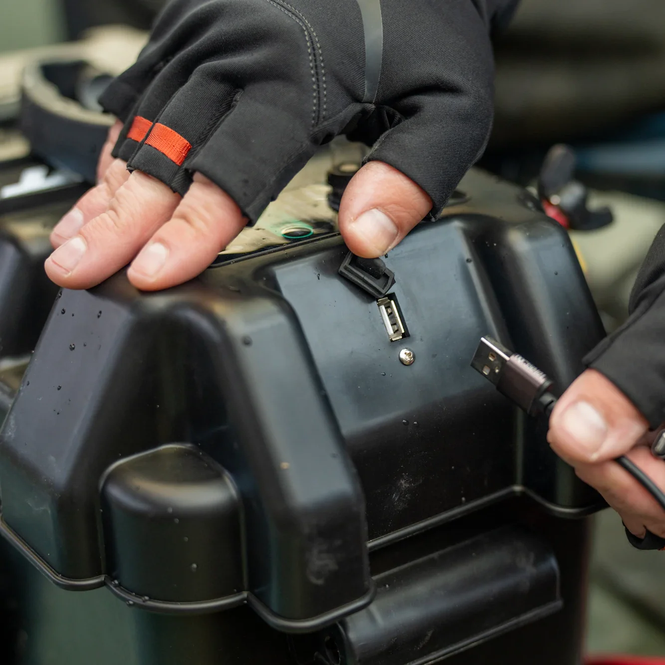 Smart Battery Box - Image 5