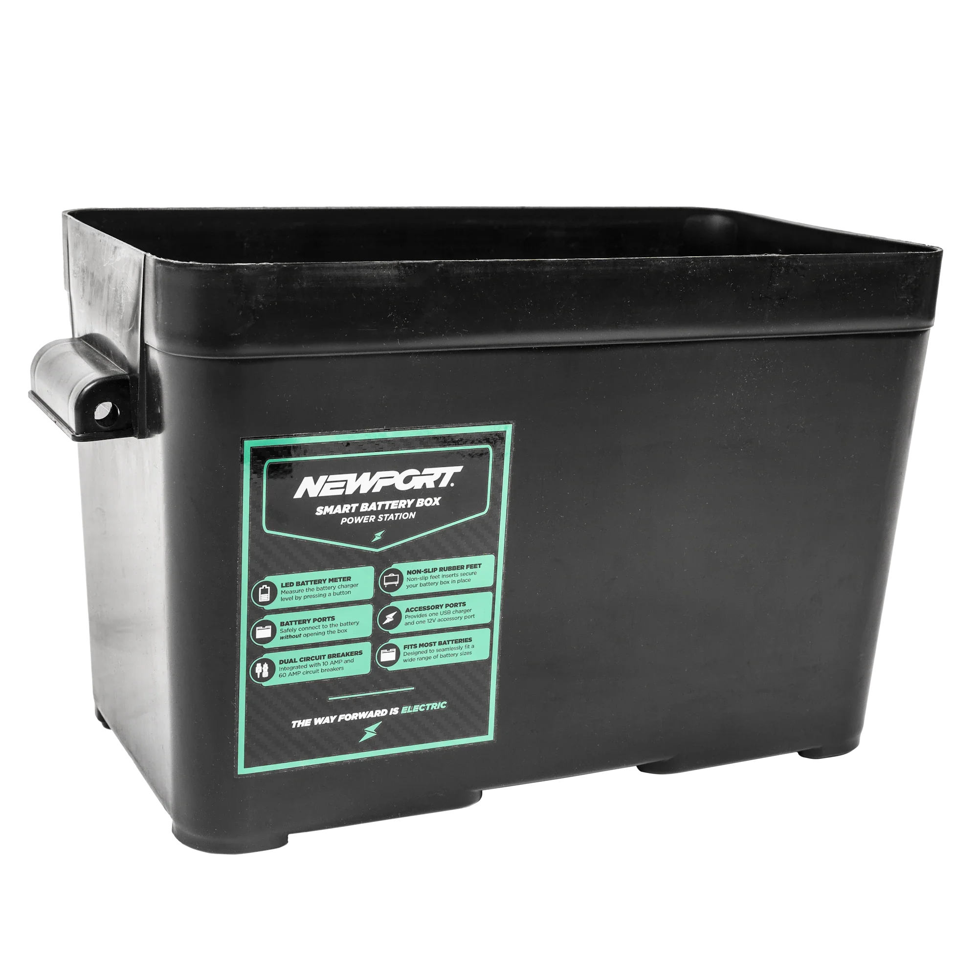 Smart Battery Box Box Case Part #7