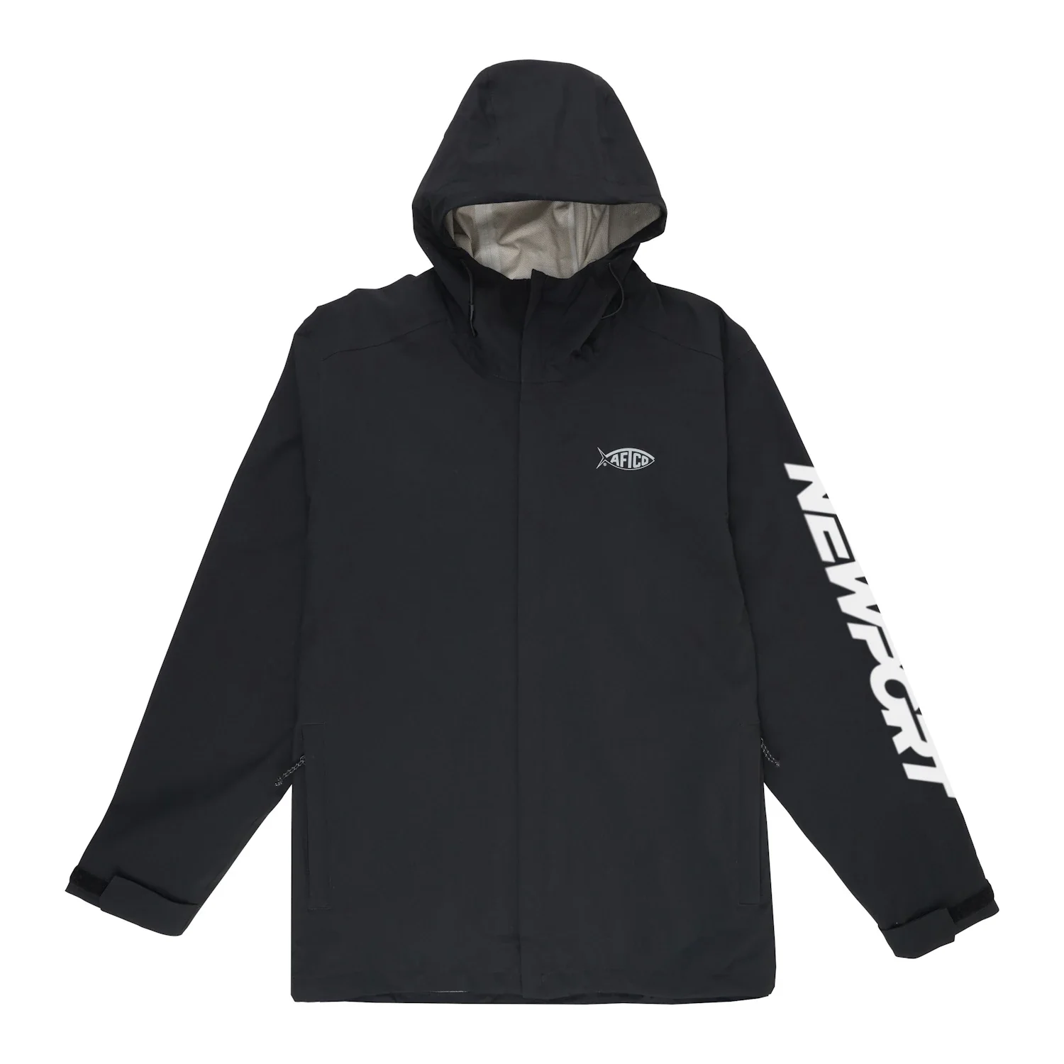 Newport x AFTCO Transformer Jacket