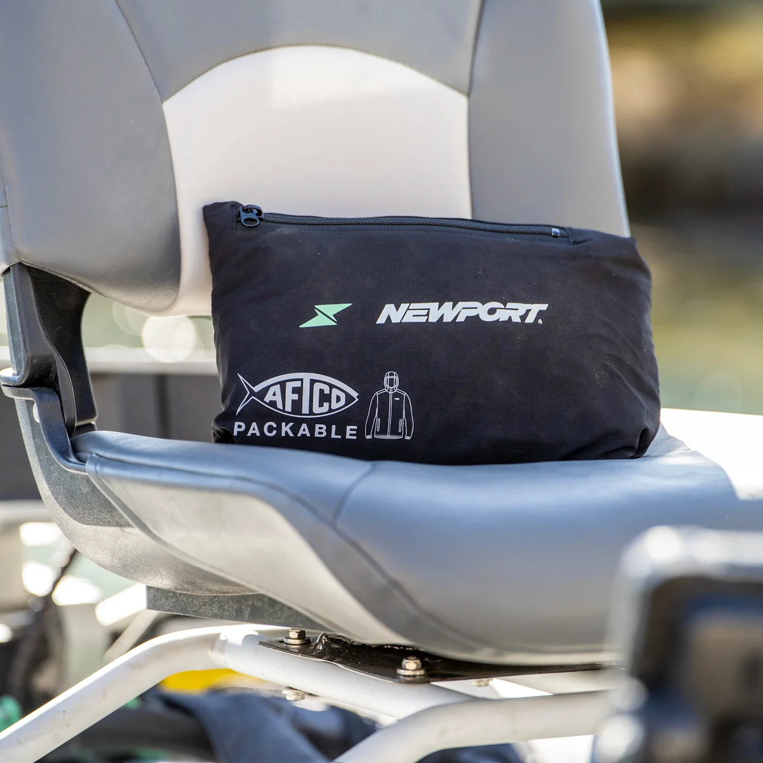 Newport x AFTCO Transformer Jacket - Image 4