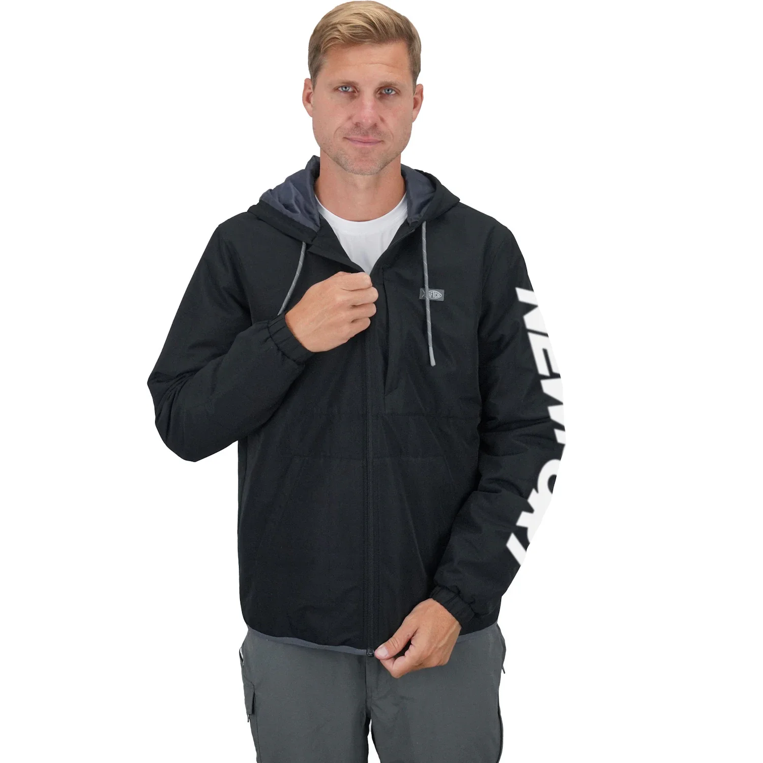 Newport x AFTCO Transformer Jacket - Image 5