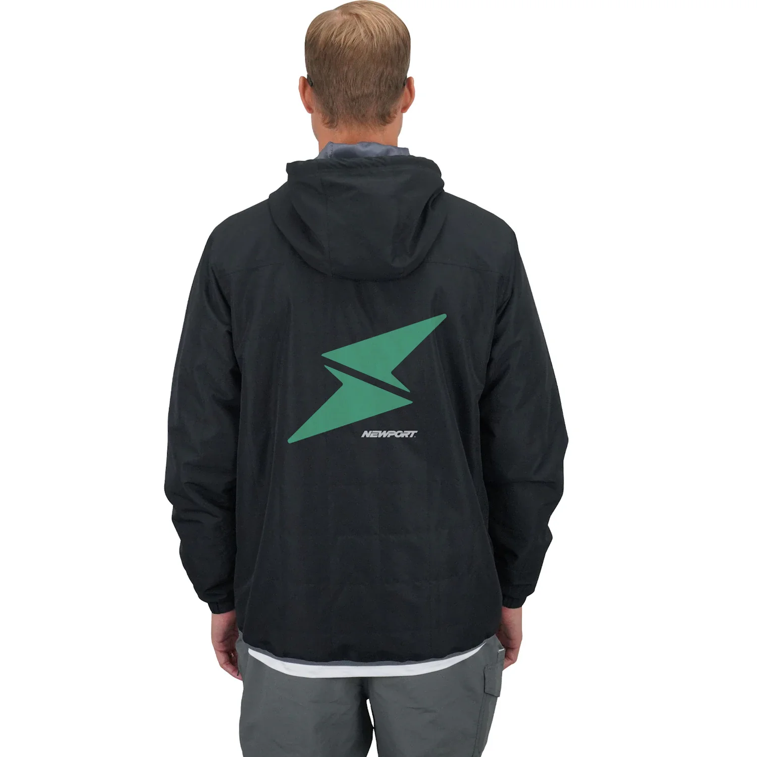Newport x AFTCO Transformer Jacket - Image 6