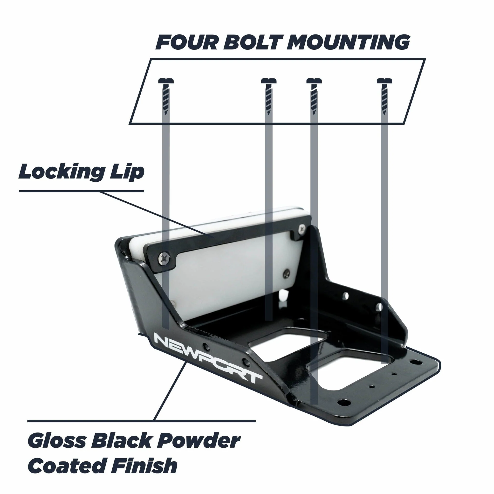 Transom Motor Mount - Image 5