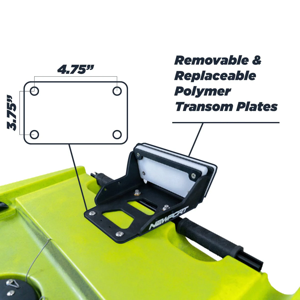 Transom Motor Mount - Image 6