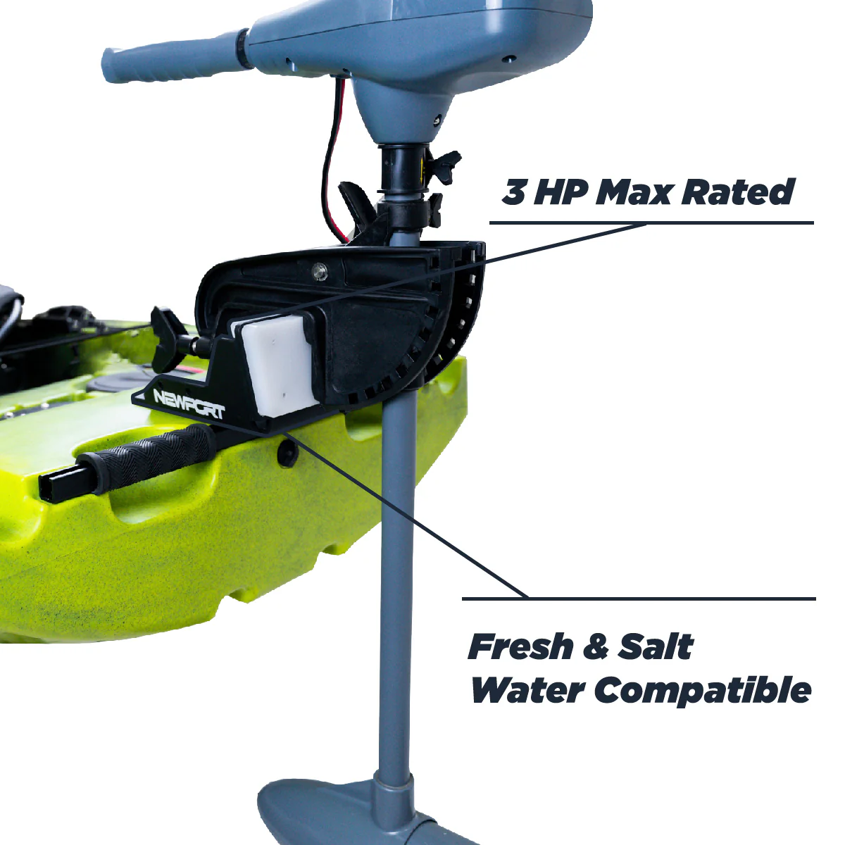 Transom Motor Mount - Image 7