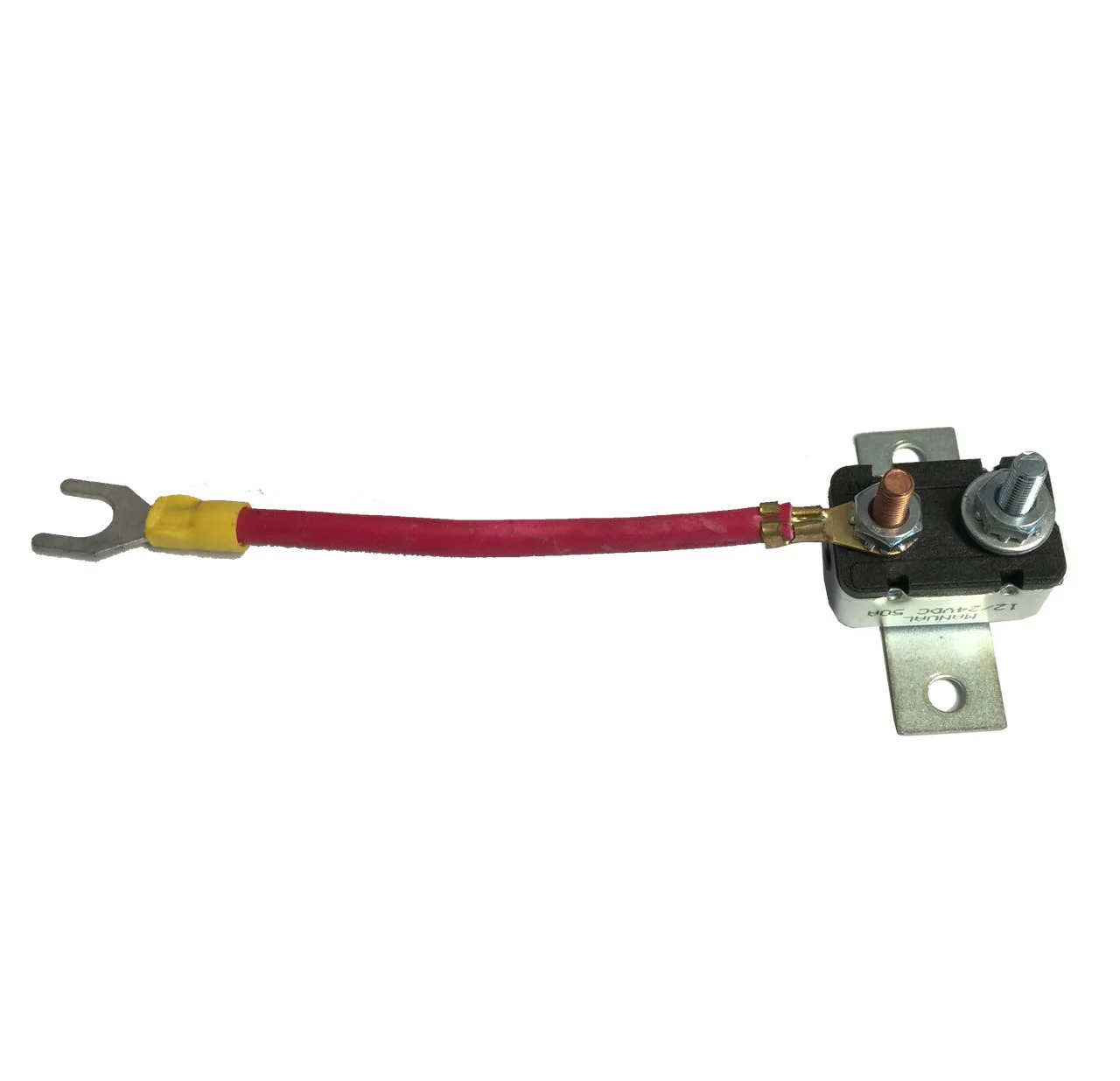 Basic Trolling Motor Circuit Breaker - 12/24V DC - Image 4