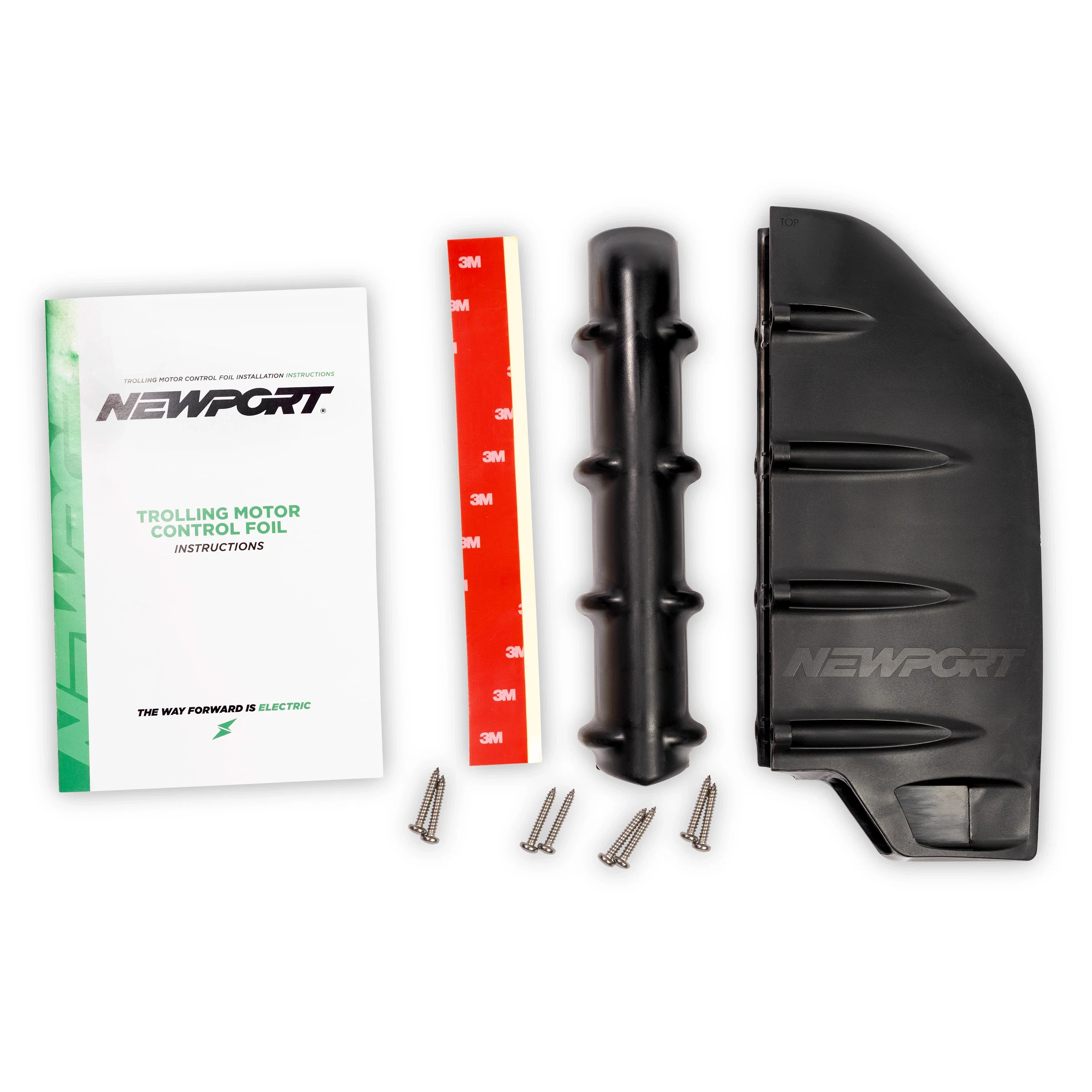 Trolling Motor Control Foil - Image 11