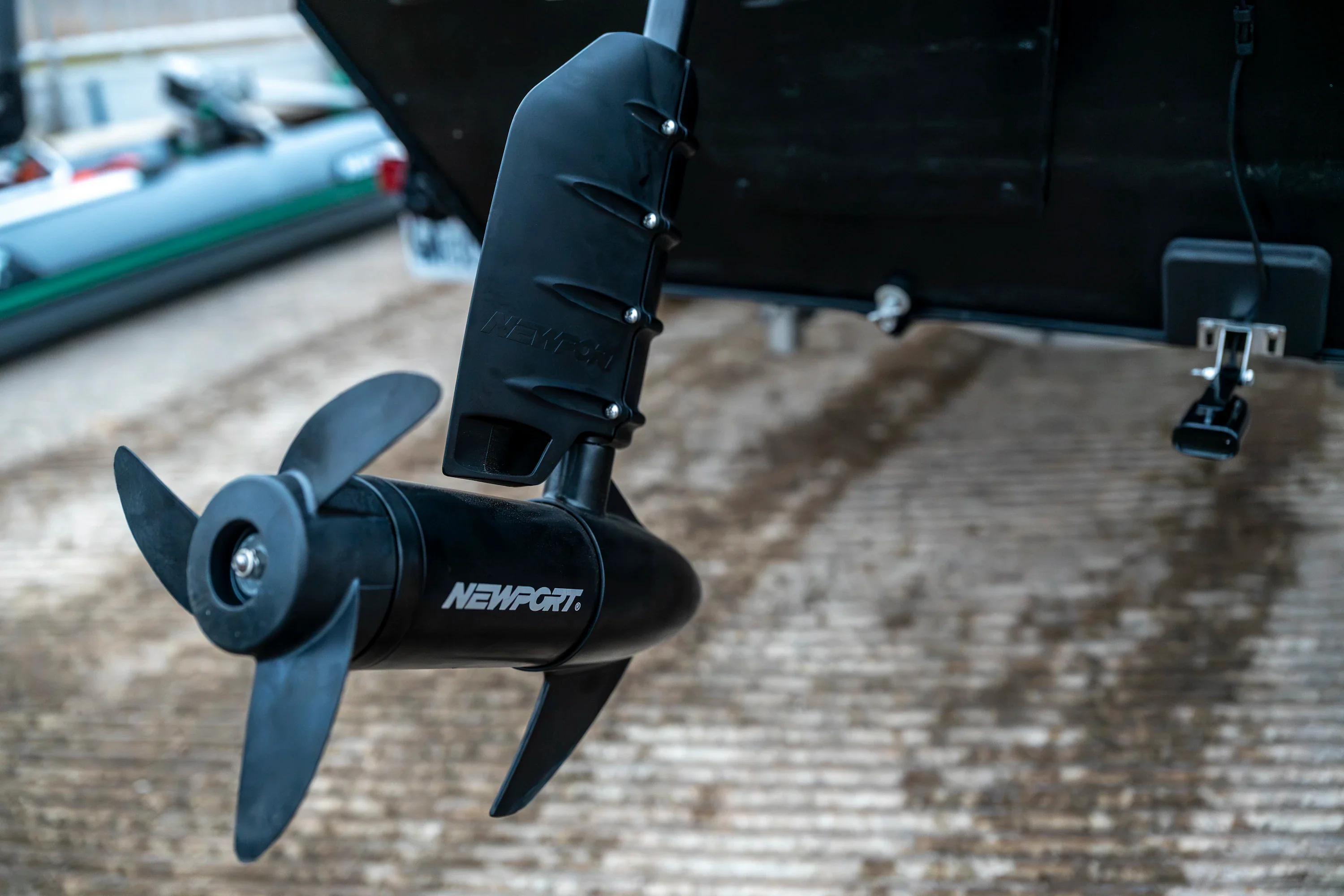 Trolling Motor Control Foil - Image 7