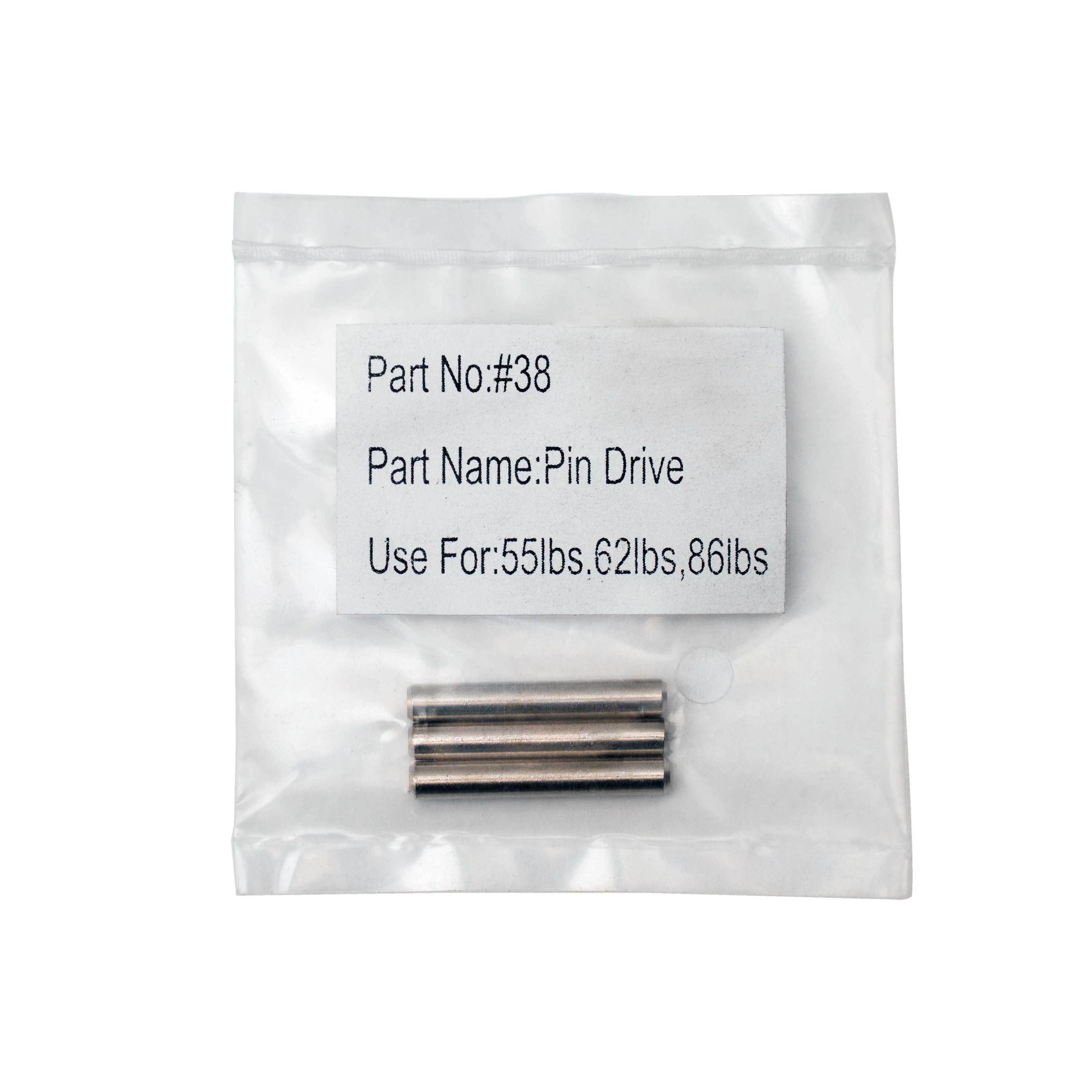 Trolling Motor Drive Pin - 3 Pack - Image 3
