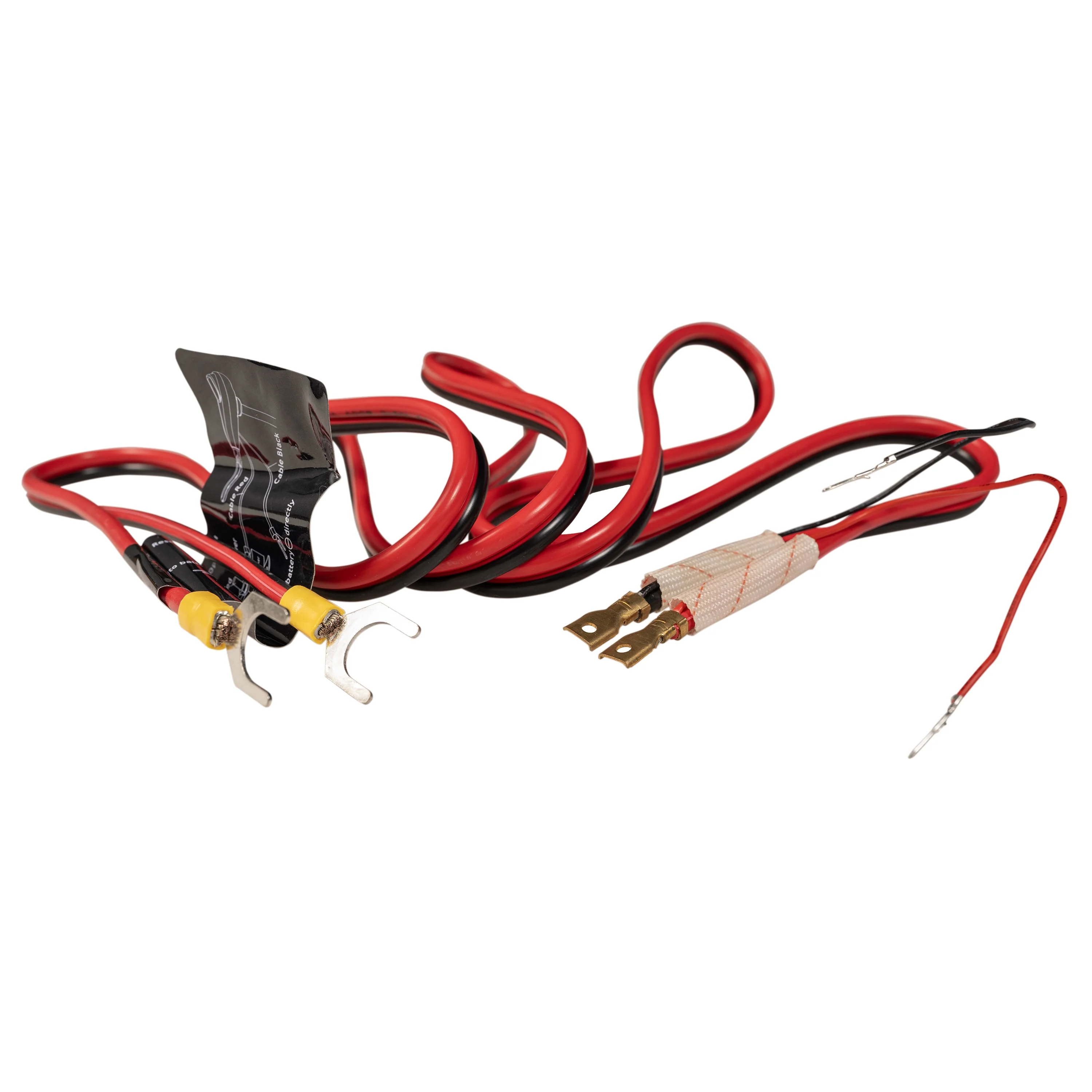 Kayak Series Leadwire 10GA 5ft 6" Part #52 - Image 3