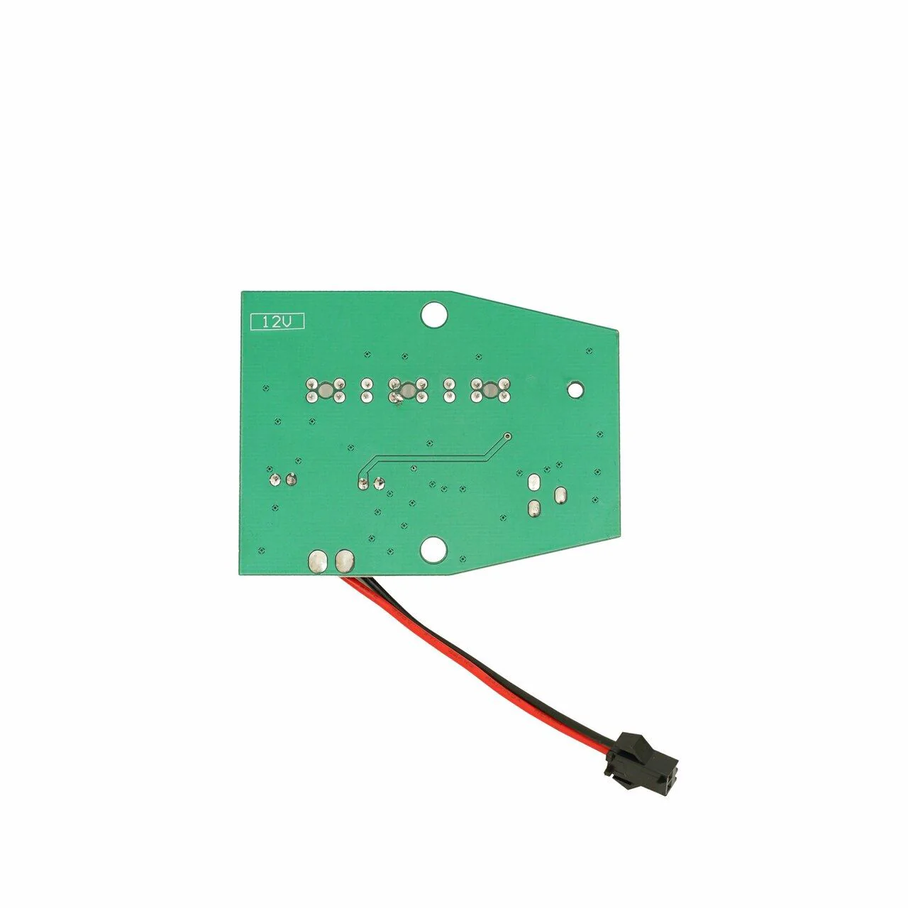 X Series, Camo & Pontoon Series - Parts # 3 LED Meter