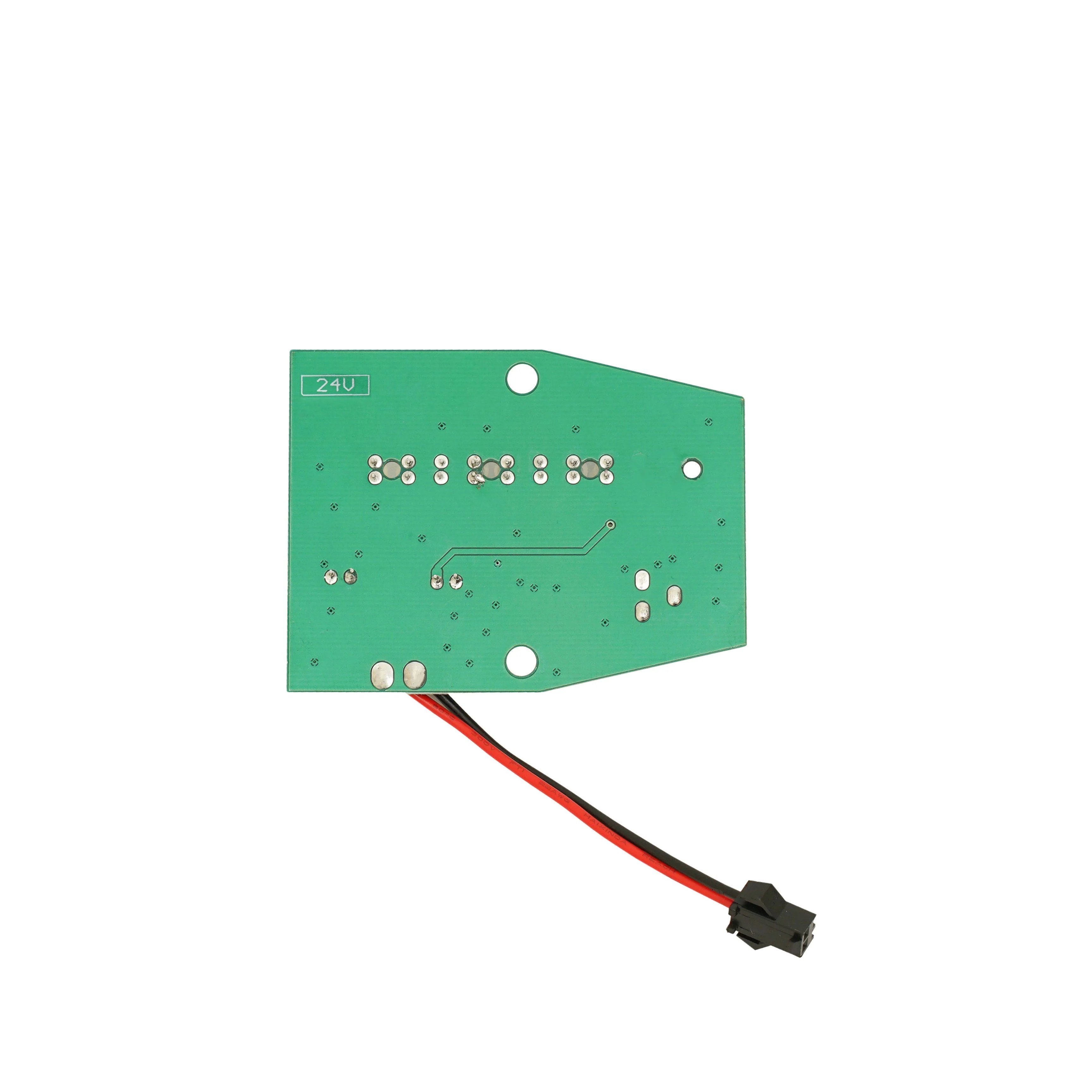 X Series, Camo & Pontoon Series - Parts # 3 LED Meter - Image 3