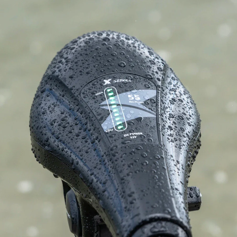 X Series Adjustable Handle Trolling Motor - Image 7